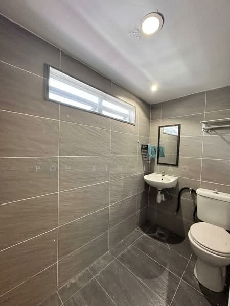 Rumah Teres 1.5 Tingkat untuk Dijual di Bandar Menjalara (Kuala Lumpur) - Bowie Liao - Bathroom - PropertyGuru.com.my