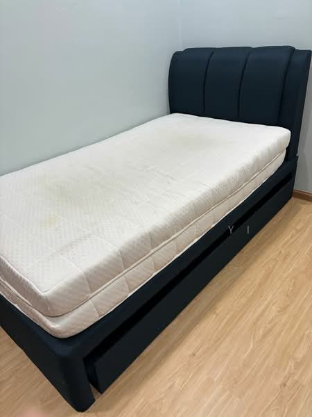 Service Residence for Sale at Ten Kinrara - Chong De Yi - Bedroom - PropertyGuru.com.my