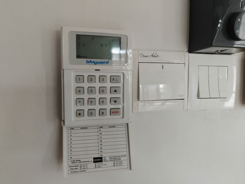 2-storey Terraced House for Rent in Denai Alam (Shah Alam) - KC Cheah - Interior - PropertyGuru.com.my