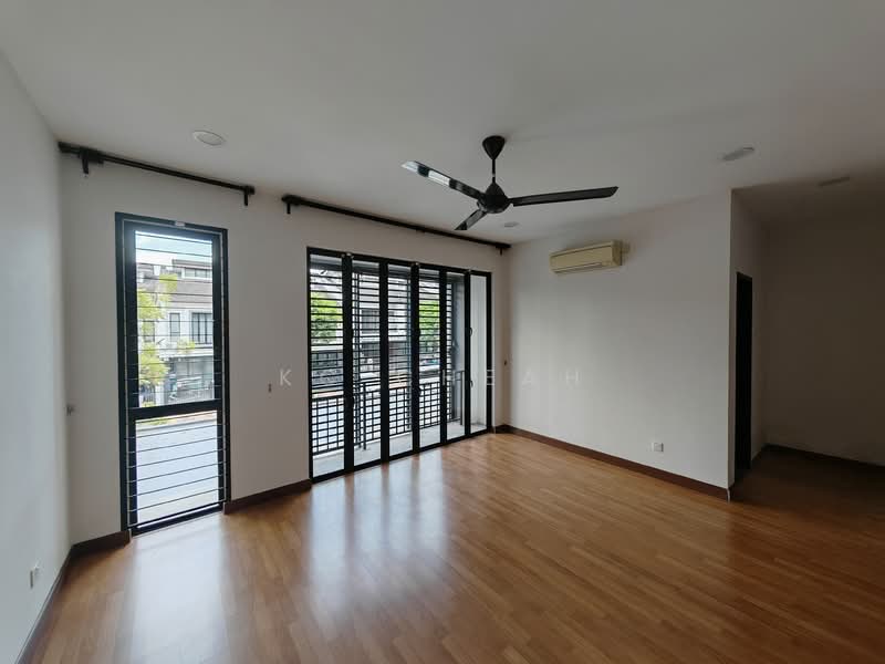 2-storey Terraced House for Rent in Denai Alam (Shah Alam) - KC Cheah - Living Room - PropertyGuru.com.my