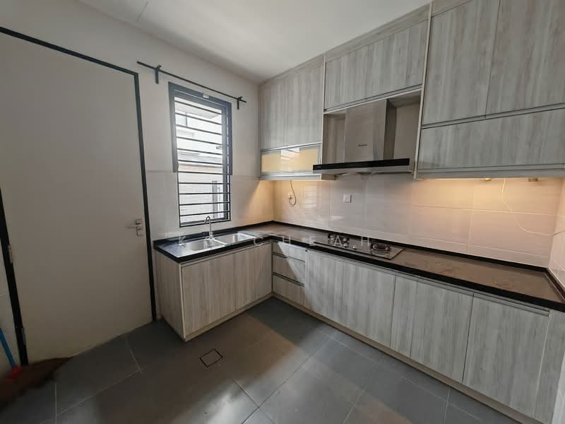 2-storey Terraced House for Rent in Denai Alam (Shah Alam) - KC Cheah - Kitchen - PropertyGuru.com.my