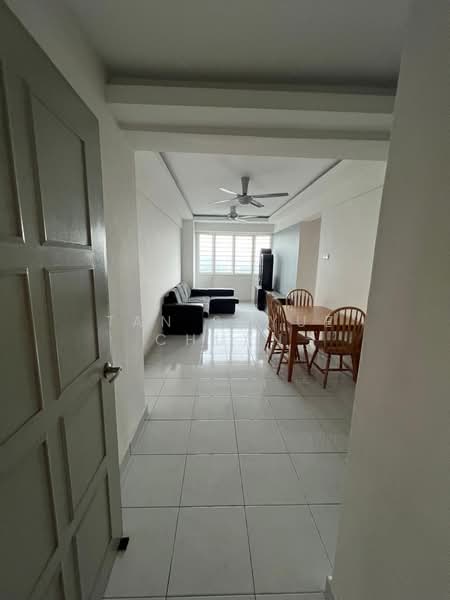 Main Place Residence untuk Untuk Dijual - RM 345,000, Mac 2026 - Living Room - PropertyGuru.com.my