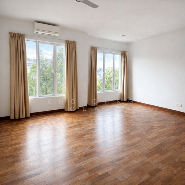 Semi-Detached House for Sale in Seri Kembangan (Selangor) - Kho Chng Guan - Living Room - PropertyGuru.com.my