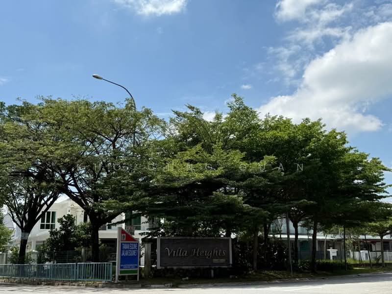 Semi-Detached House for Sale in Seri Kembangan (Selangor) - Kho Chng Guan - Exterior - PropertyGuru.com.my