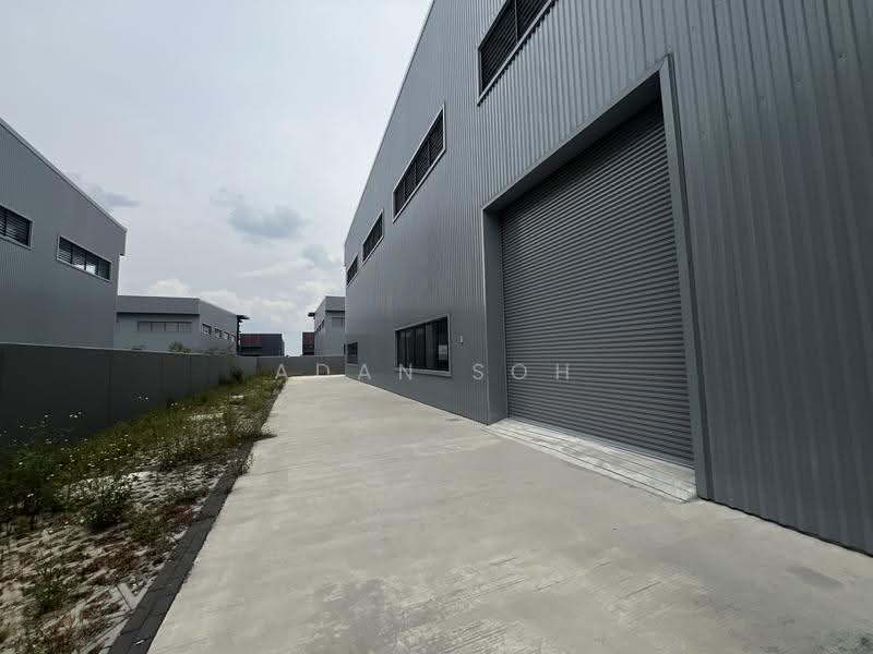 Kilang Berkembar untuk Disewa di Sungai Buloh (Selangor) - Adan Soh - Exterior - PropertyGuru.com.my