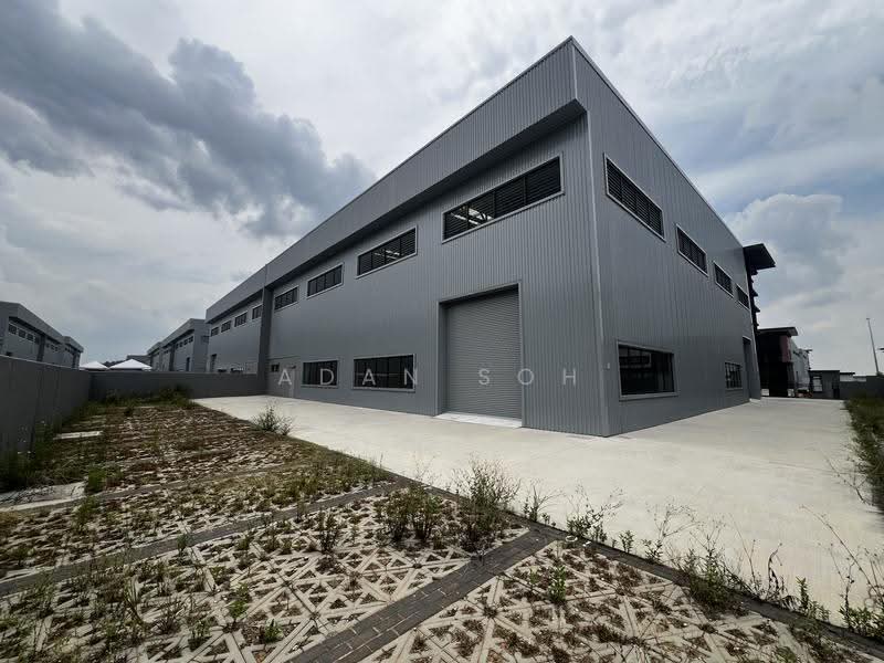 Kilang Berkembar untuk Disewa di Sungai Buloh (Selangor) - Adan Soh - Exterior - PropertyGuru.com.my