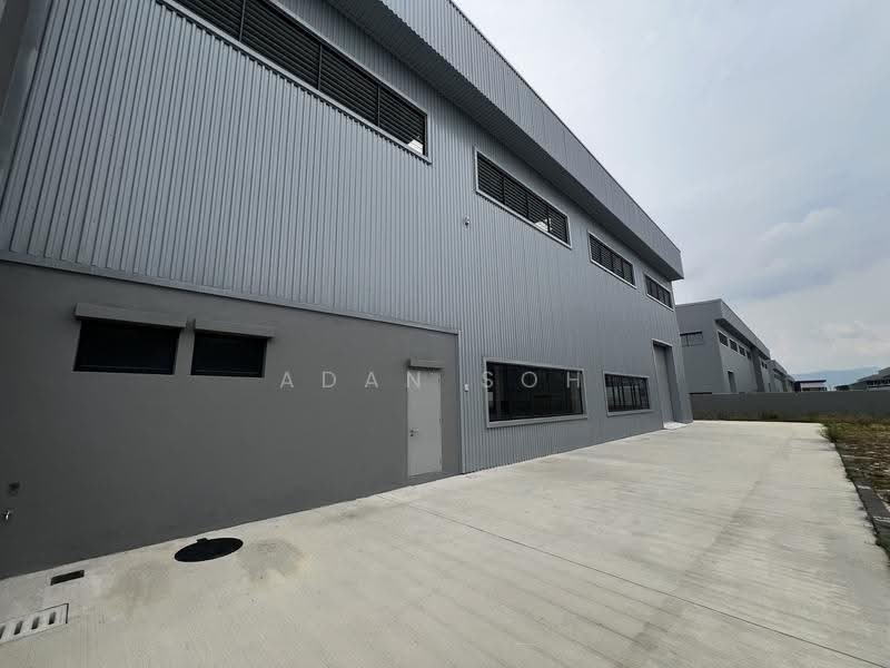 Kilang Berkembar untuk Disewa di Sungai Buloh (Selangor) - Adan Soh - Exterior - PropertyGuru.com.my