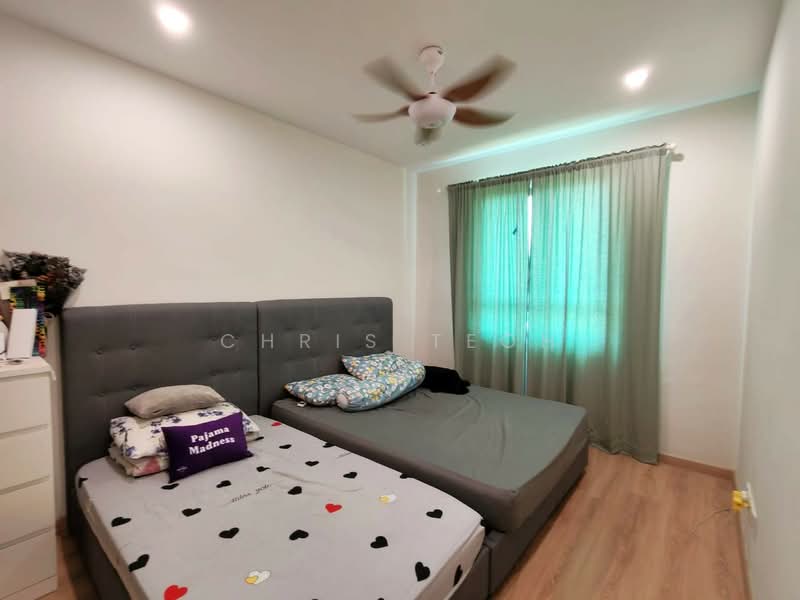 Pangsapuri untuk Disewa di Iconic Vue - Chris Teoh - Bedroom - PropertyGuru.com.my
