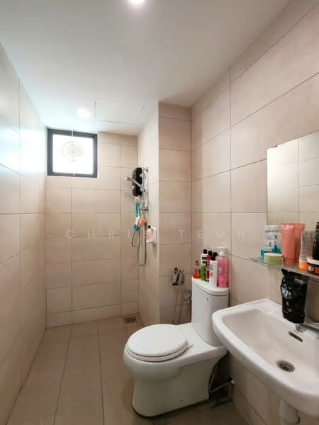 Pangsapuri untuk Disewa di Iconic Vue - Chris Teoh - Bathroom - PropertyGuru.com.my