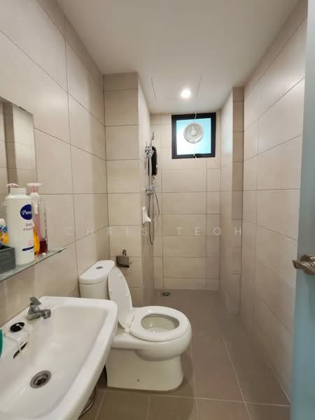 Pangsapuri untuk Disewa di Iconic Vue - Chris Teoh - Bathroom - PropertyGuru.com.my