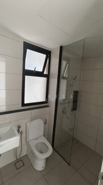 Service Residence for Rent at Duta Park Residences - Theresa Chew - Bathroom - PropertyGuru.com.my