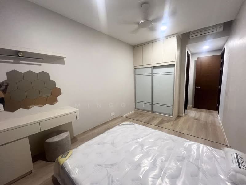 Queens Residences Q2 @ Queens Waterfront untuk Untuk Disewa - RM 3,000 /bulan, Mac 2026 - Bedroom - PropertyGuru.com.my