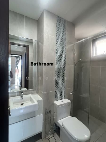 Queens Residences Q2 @ Queens Waterfront untuk Untuk Disewa - RM 3,000 /bulan, Mac 2026 - Bathroom - PropertyGuru.com.my
