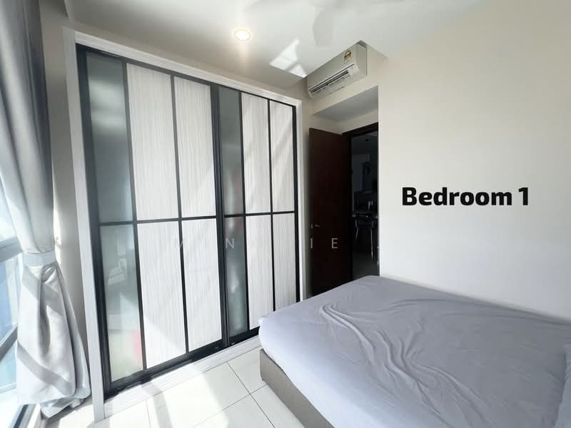 Queens Residences Q2 @ Queens Waterfront untuk Untuk Disewa - RM 3,000 /bulan, Mac 2026 - Bedroom - PropertyGuru.com.my