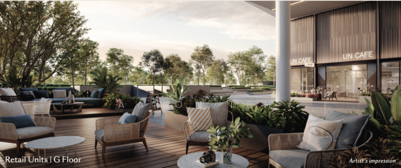 Service Residence for Sale at Parkside Residences @ Setia Federal Hill ...