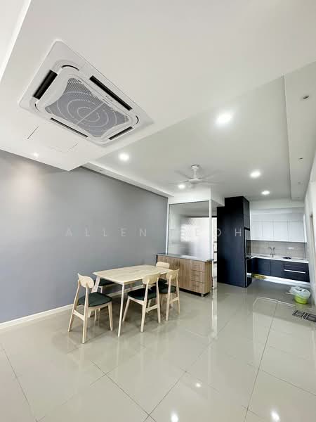 Kondominium untuk Dijual di Queens Residences Q2 @ Queens Waterfront - Allen Yeoh - Dining Room - PropertyGuru.com.my