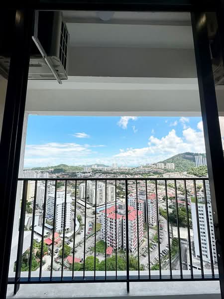 Kondominium untuk Dijual di Queens Residences Q2 @ Queens Waterfront - Allen Yeoh - View - PropertyGuru.com.my