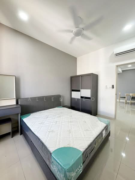 Kondominium untuk Dijual di Queens Residences Q2 @ Queens Waterfront - Allen Yeoh - Bedroom - PropertyGuru.com.my