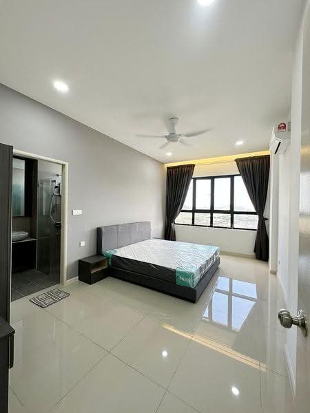 Kondominium untuk Dijual di Queens Residences Q2 @ Queens Waterfront - Allen Yeoh - Bedroom - PropertyGuru.com.my