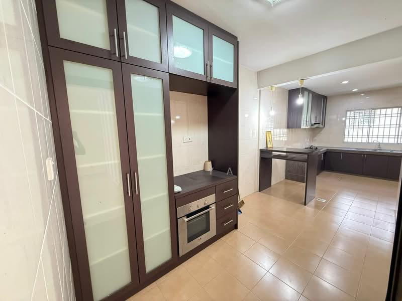 Rumah Teres 2 Tingkat untuk Dijual di Rawang (Selangor) - Des Yap - Kitchen - PropertyGuru.com.my