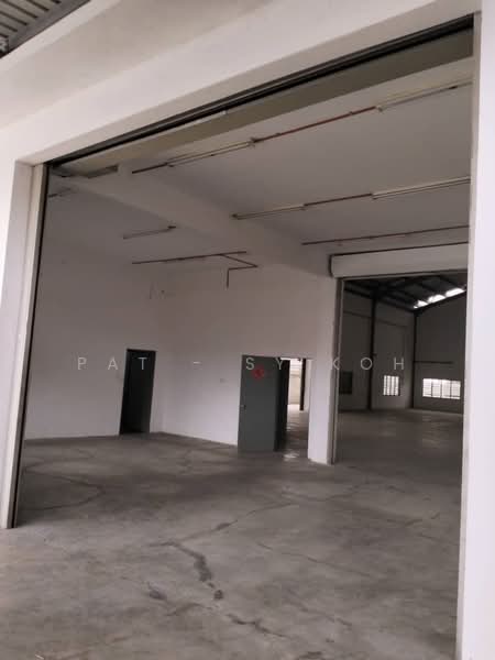 Semi-D Factory for Rent in Serdang (Seri Kembangan) - Pat - Sy Koh - Interior - PropertyGuru.com.my