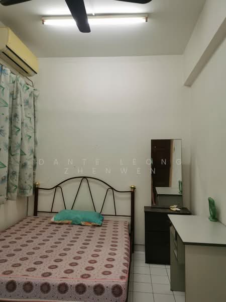 Condominium for Rent at Seri Cendekia - Dante Leong Zhenwen - Bedroom - PropertyGuru.com.my