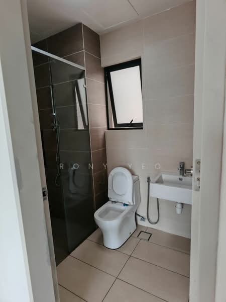 Service Residence for Rent at Sinaran - Rony Yeo - Bathroom - PropertyGuru.com.my