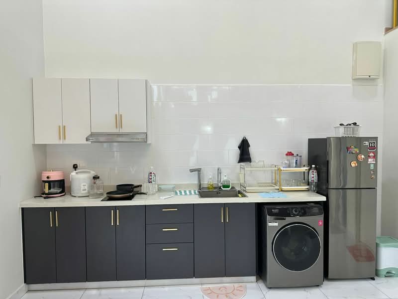 Arte Cheras untuk Untuk Disewa - RM 2,700 /bulan, Mac 2026 - Kitchen - PropertyGuru.com.my