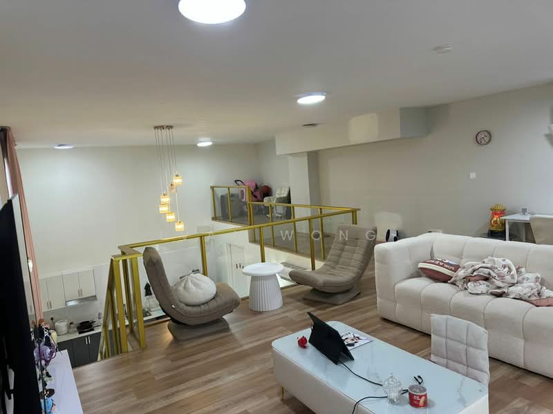 Arte Cheras untuk Untuk Disewa - RM 2,700 /bulan, Mac 2026 - Living Room - PropertyGuru.com.my