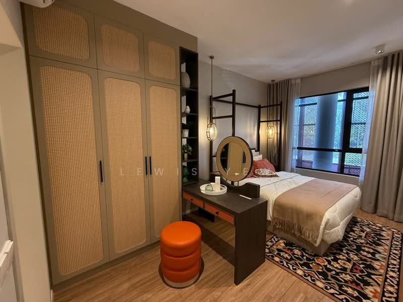 Service Residence for Sale at Anja Residences - Lewis Yew - Bedroom - PropertyGuru.com.my