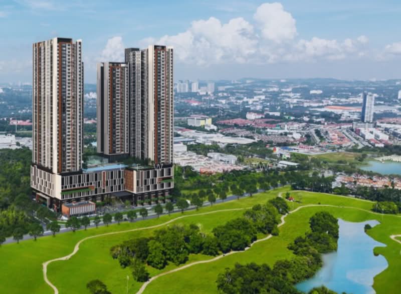 Service Residence for Sale at Anja Residences - Lewis Yew - Exterior - PropertyGuru.com.my