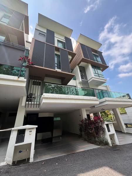 Semi-Detached House for Sale in Taman Tun Dr Ismail (Kuala Lumpur) - Loharaj . - Exterior - PropertyGuru.com.my