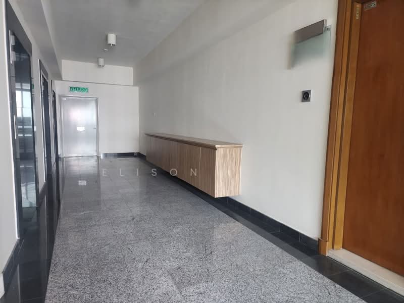 10 Mont Kiara @ MK10 untuk Untuk Disewa - RM 18,000 /bulan, Mac 2026 - Lift lobby - PropertyGuru.com.my