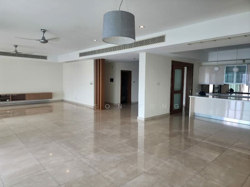 10 Mont Kiara @ MK10 untuk Untuk Disewa - RM 18,000 /bulan, Mac 2026 - Living Room - PropertyGuru.com.my