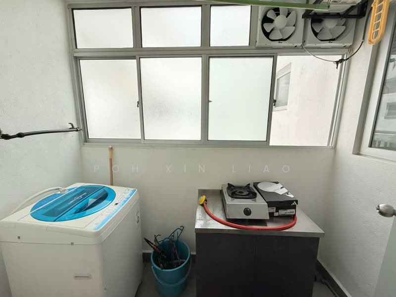 Kiara Kasih untuk Untuk Disewa - RM 1,700 /bulan, Mac 2026 - Balcony - PropertyGuru.com.my