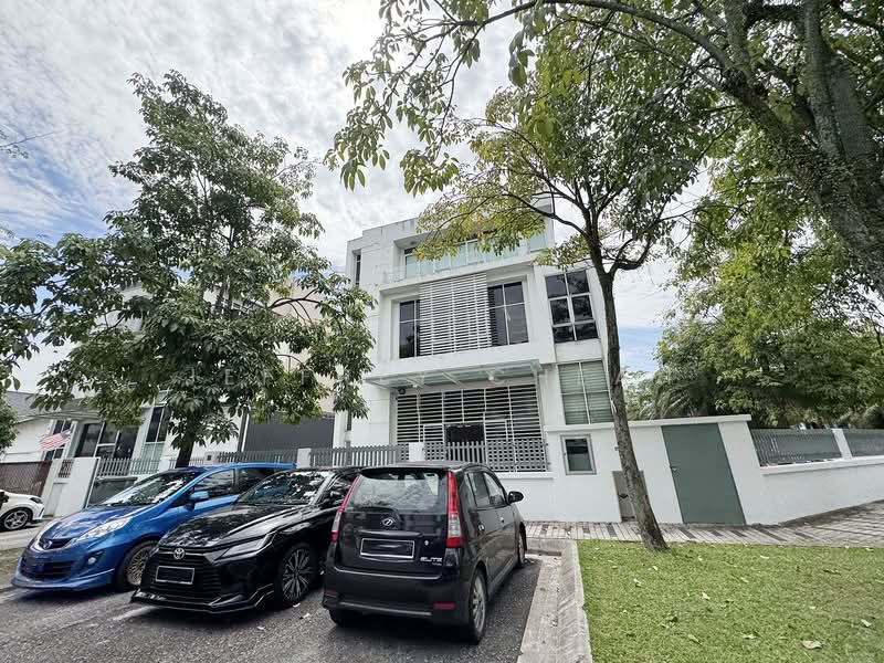 Kepong Business Park UOA Medan Niaga untuk Untuk Dijual - RM 14,000,000, Mac 2026 - Exterior - PropertyGuru.com.my
