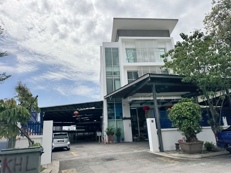 Kepong Business Park UOA Medan Niaga untuk Untuk Dijual - RM 14,000,000, Mac 2026 - Exterior - PropertyGuru.com.my