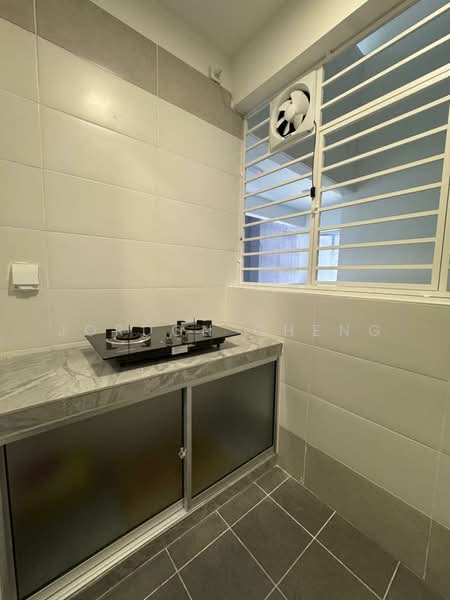 Condominium for Rent at Berlian Setapak 2 Residences - Jordon Cheng - Kitchen - PropertyGuru.com.my