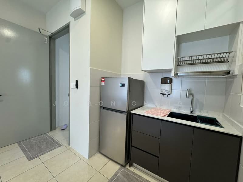 Condominium for Rent at Berlian Setapak 2 Residences - Jordon Cheng - Kitchen - PropertyGuru.com.my