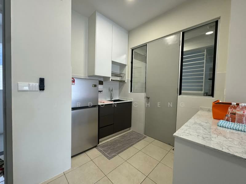 Condominium for Rent at Berlian Setapak 2 Residences - Jordon Cheng - Kitchen - PropertyGuru.com.my