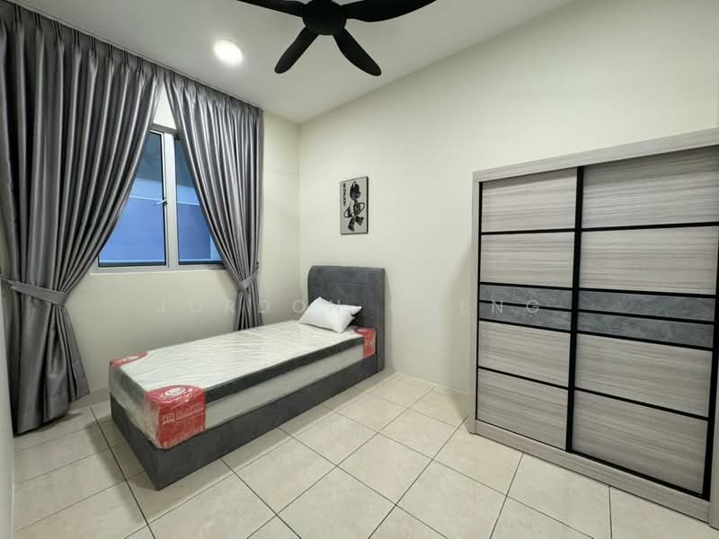 Condominium for Rent at Berlian Setapak 2 Residences - Jordon Cheng - Bedroom - PropertyGuru.com.my
