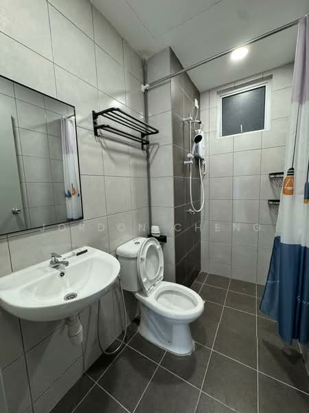 Condominium for Rent at Berlian Setapak 2 Residences - Jordon Cheng - Bathroom - PropertyGuru.com.my
