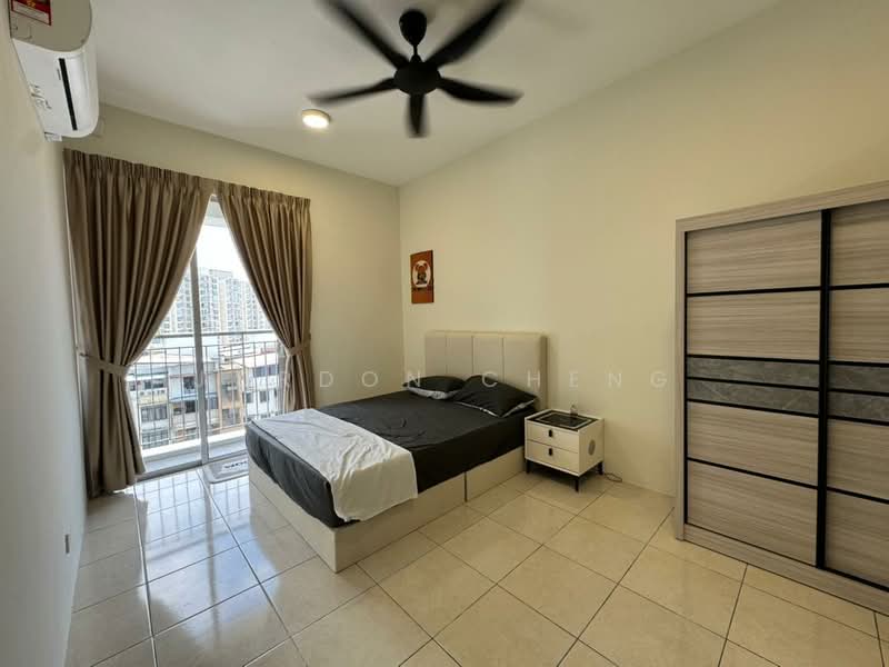 Condominium for Rent at Berlian Setapak 2 Residences - Jordon Cheng - Bedroom - PropertyGuru.com.my