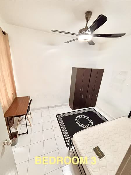 Residensi Idaman untuk Untuk Disewa - RM 1,499 /bulan, Mac 2026 - Bedroom - PropertyGuru.com.my