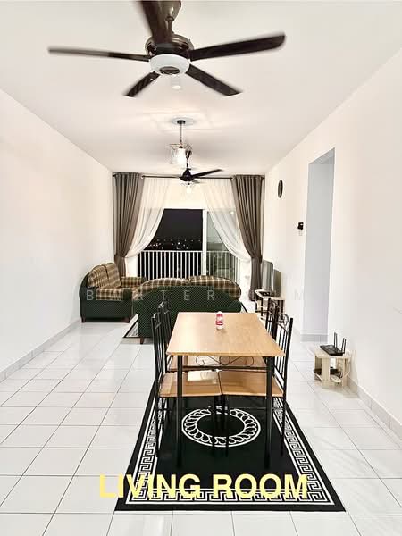 Residensi Idaman untuk Untuk Disewa - RM 1,499 /bulan, Mac 2026 - Living Room - PropertyGuru.com.my