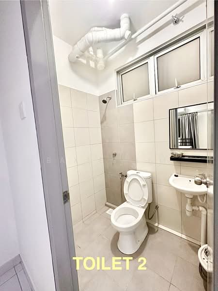 Residensi Idaman untuk Untuk Disewa - RM 1,499 /bulan, Mac 2026 - Bathroom - PropertyGuru.com.my
