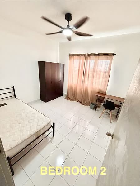 Residensi Idaman untuk Untuk Disewa - RM 1,499 /bulan, Mac 2026 - Bedroom - PropertyGuru.com.my