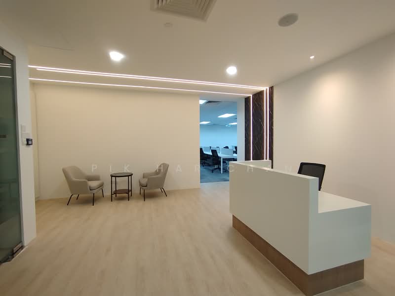 Office for Rent in KLCC (KL City Centre) - Pik Har Chan - Interior - PropertyGuru.com.my
