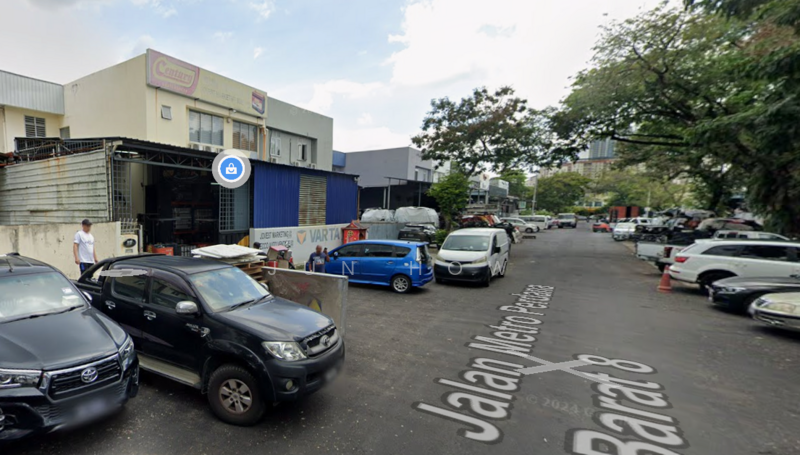 Factory for Rent in Taman Usahawan (Kepong) - Jun How - Exterior - PropertyGuru.com.my