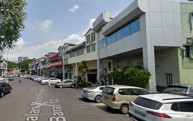 Factory for Rent in Taman Usahawan (Kepong) - Jun How - Exterior - PropertyGuru.com.my